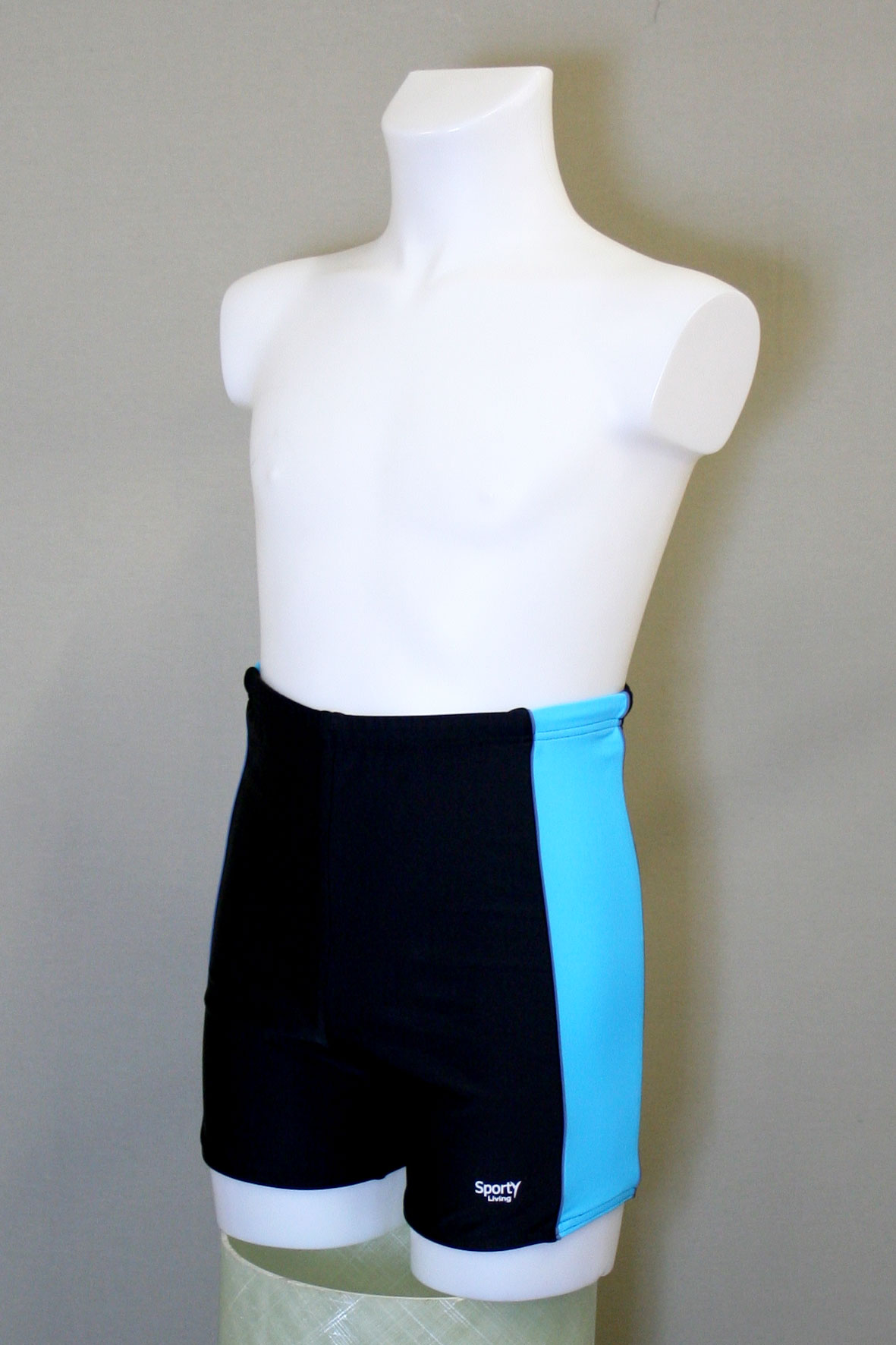 Vincent- - Black/azur