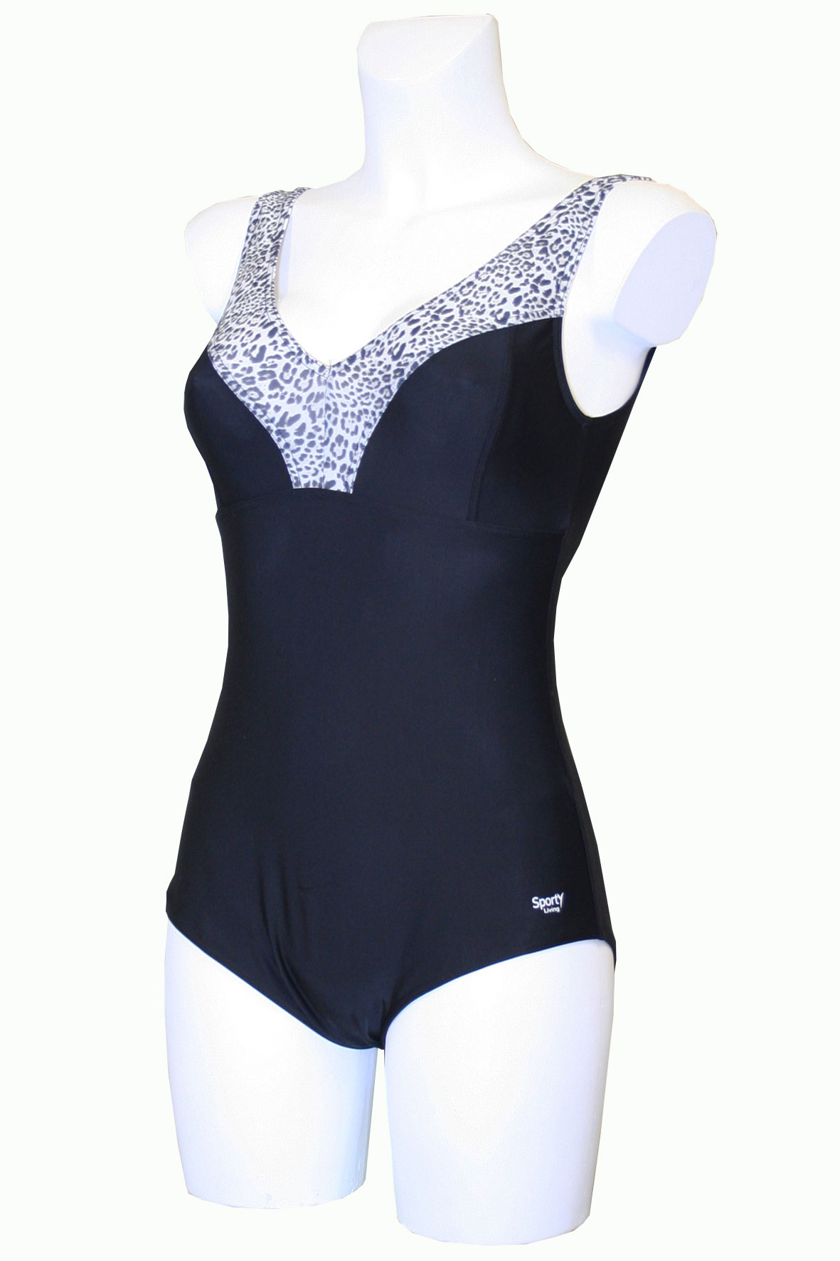Amanda - SLBDP931186- - Black print