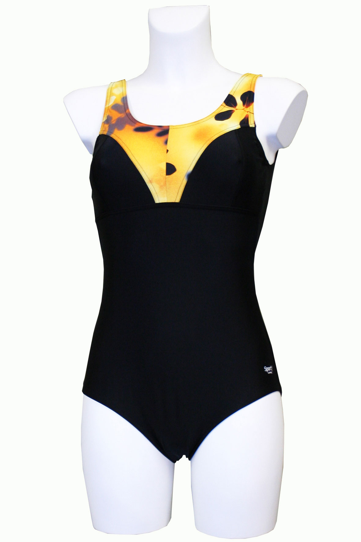 Amanda SLBDP931291- - Black print