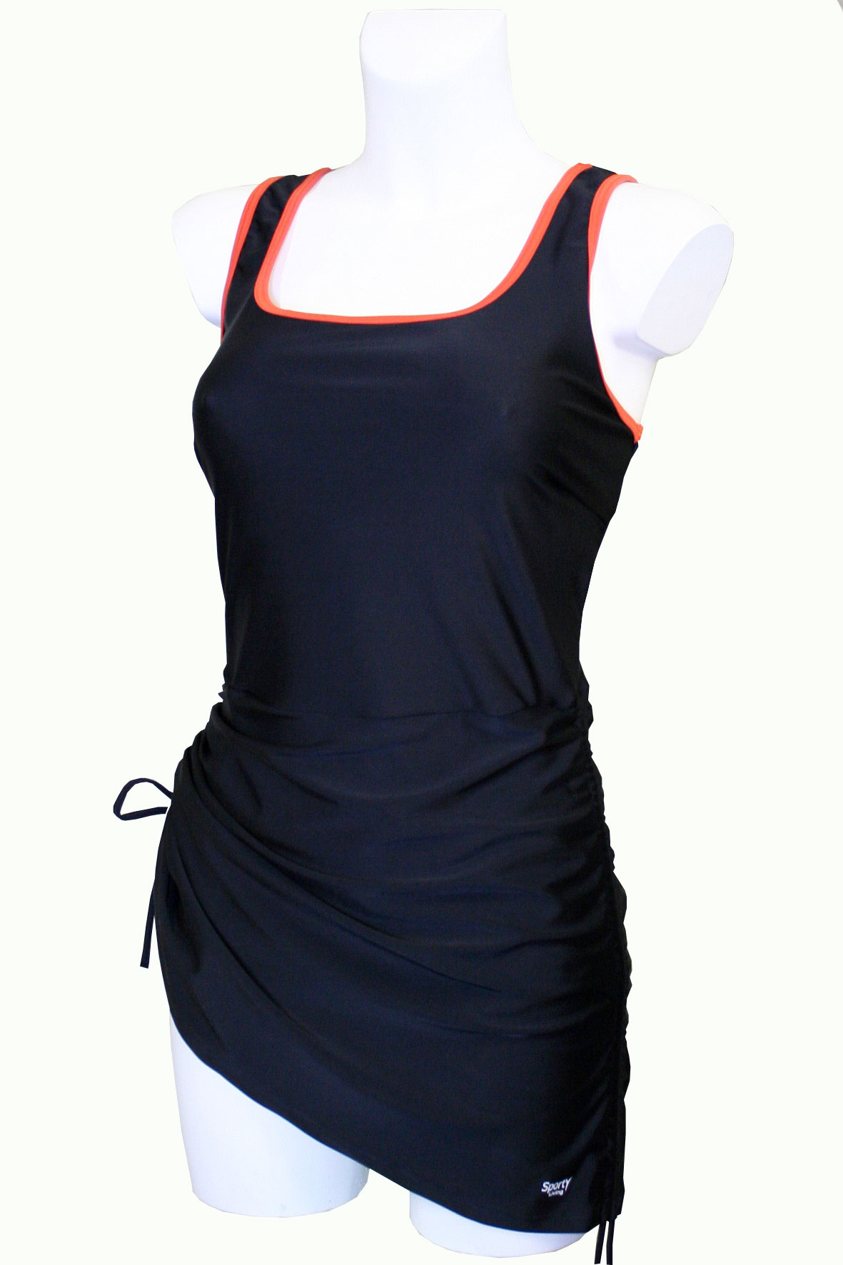 Milano- - Black/orange