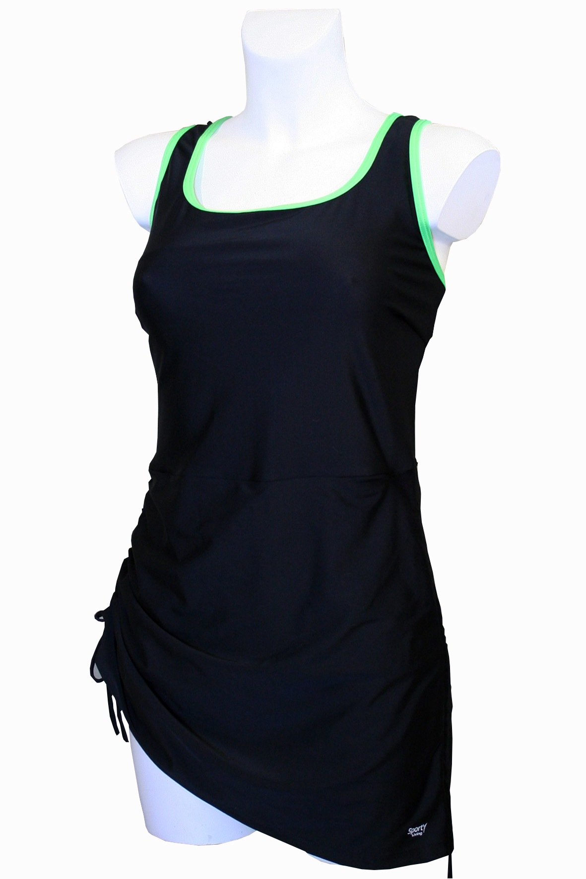 Milano- - Black/green