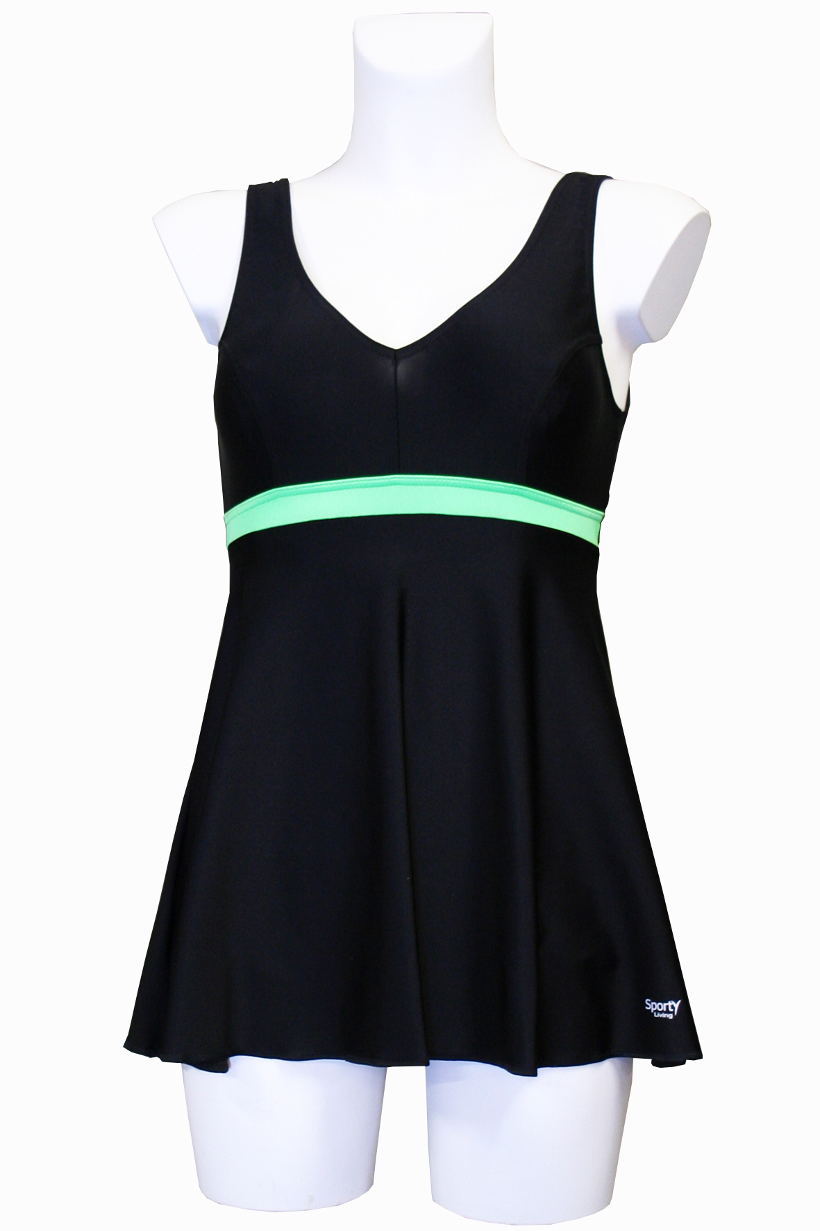 Paris- - Black/green