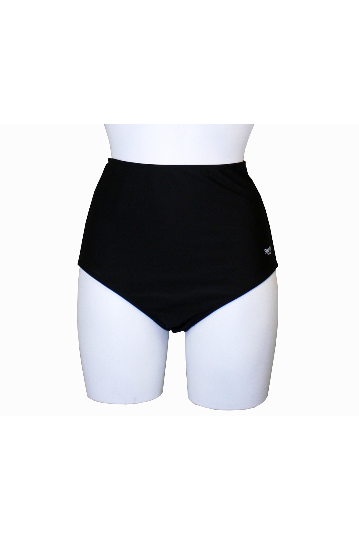 Madrid pant- - Black