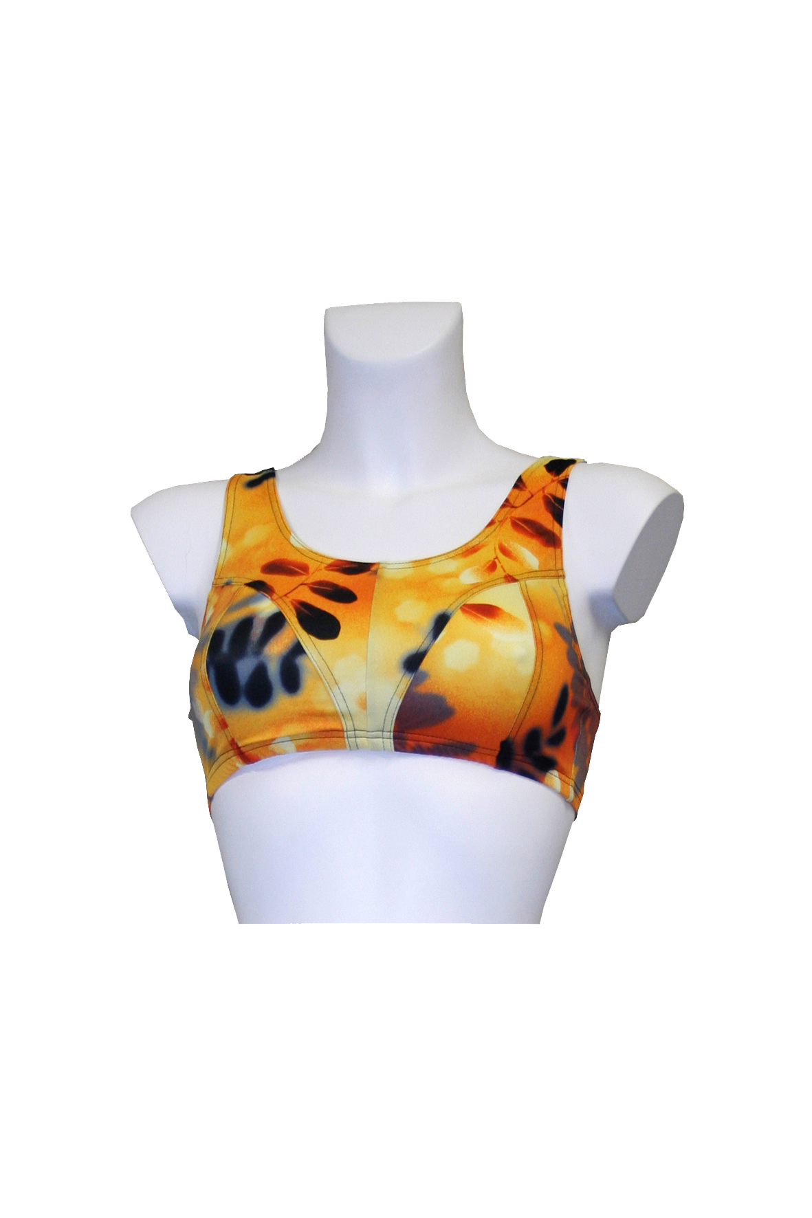 Carrie - SLBKTP231291- - Yellow print